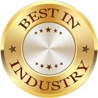 Best in industry
